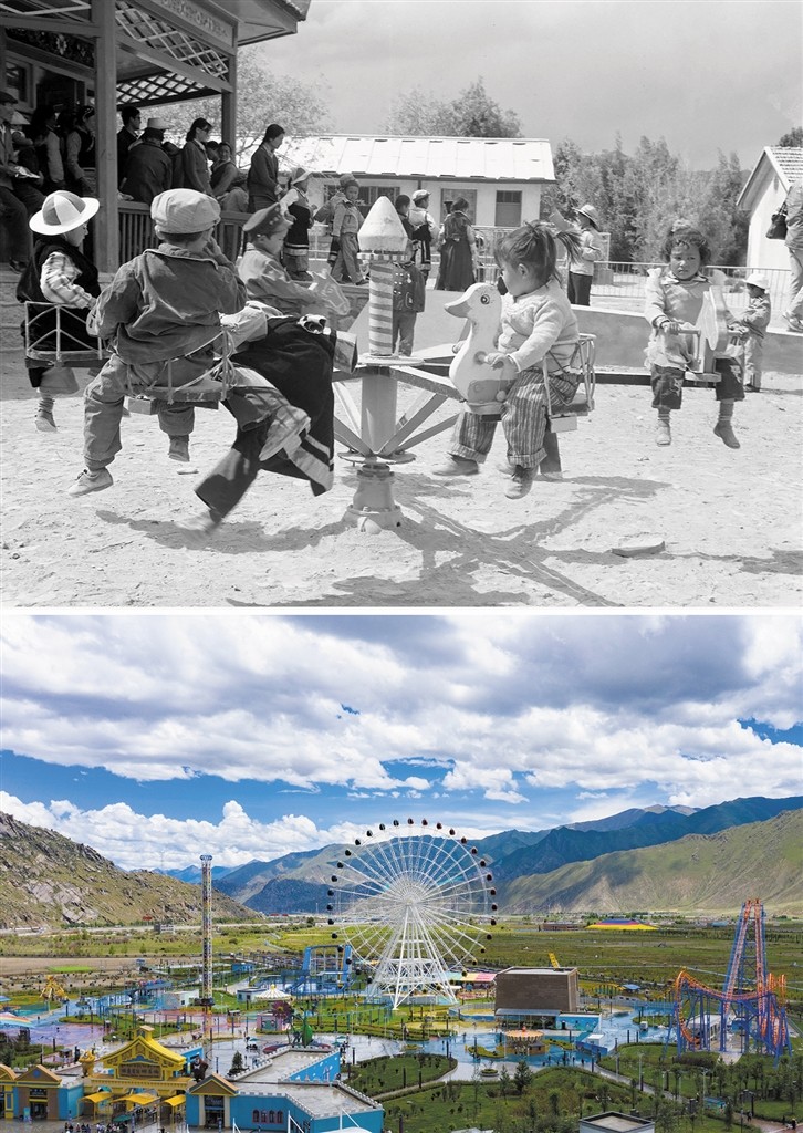 དུས་ཐུང་ལོ་བཅུ་ཕྲག་ནང་ལོ་ངོ་སྟོང་གི་མཆོང་སྐྱོད་བྱུང་བ།