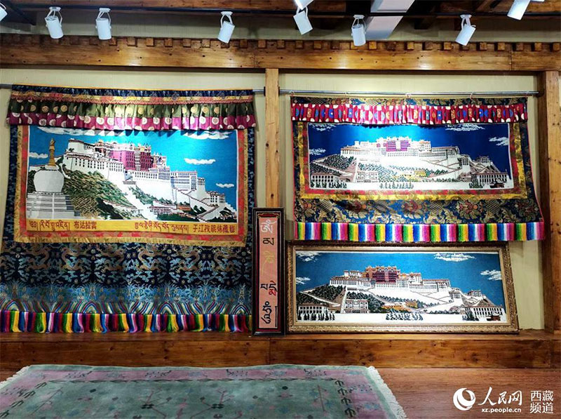 སྲོལ་རྒྱུན་བོད་རུམ་གྱིས་ཕྱུག་འགྱུར་གྱི་འགྲོ་ལམ་གཏོད་པ། 