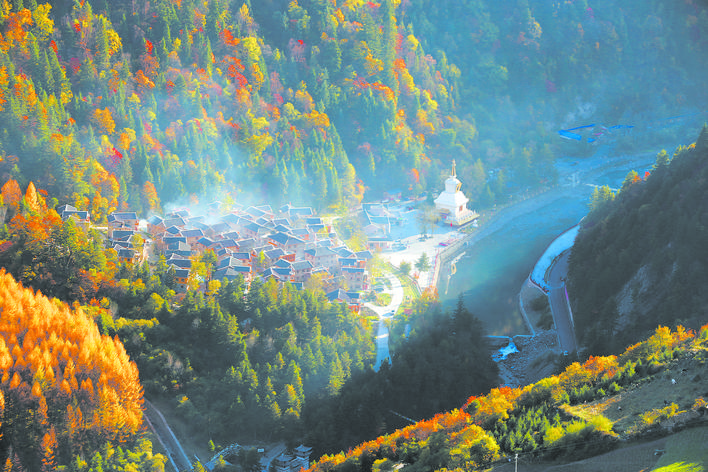 ནགས་ཁྲའི་མཛེས་པ་མིག་གི་ལོངས་སྤྱོད།
