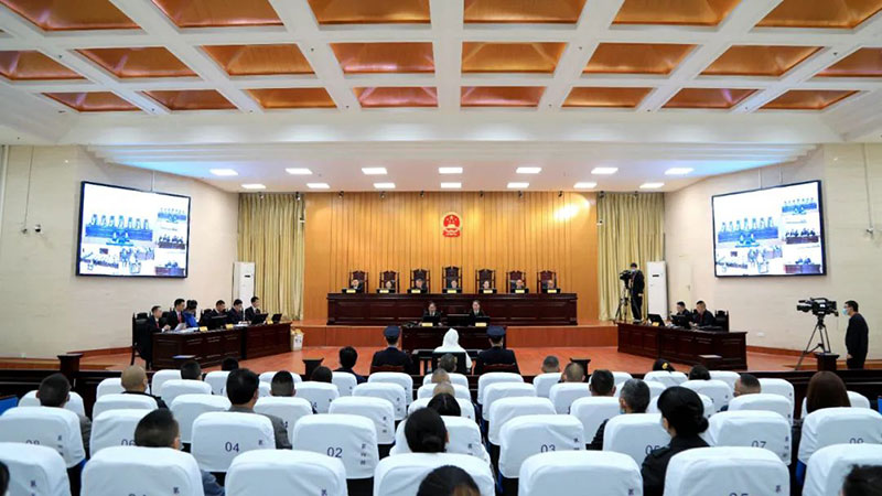 “ལྷ་མོའི་གྱོད་གཞིའི”འདྲི་གཅོད་དང་པོའི་བཅད་ཁྲ་ཁྱབ་བསྒྲགས་བྱས།