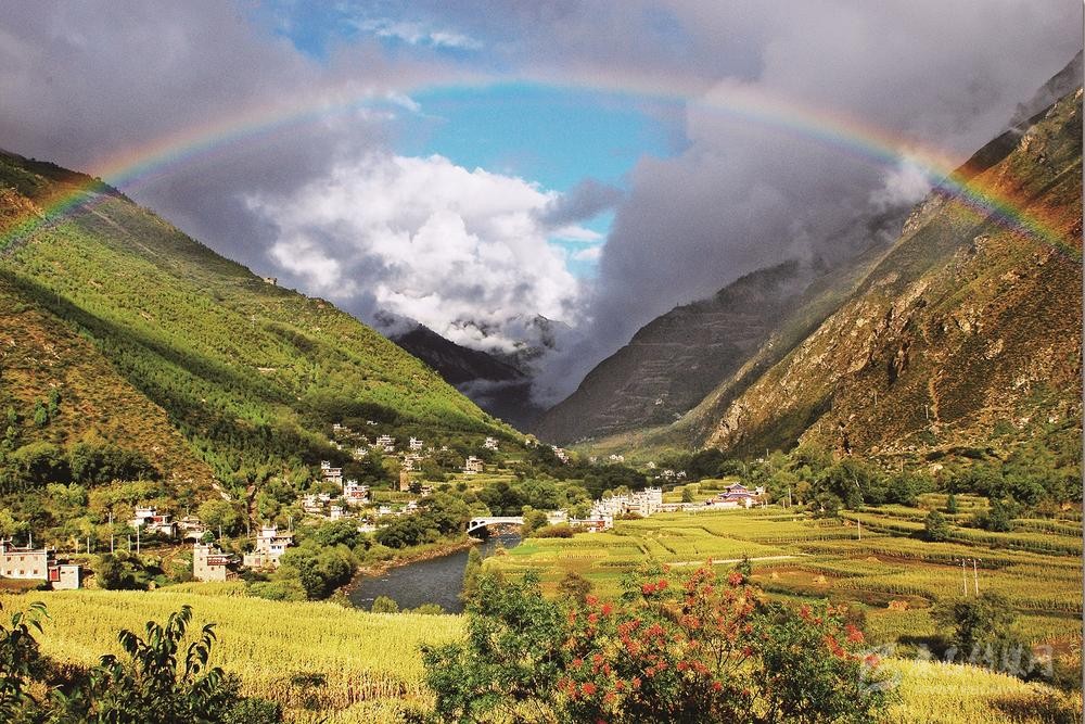 རོང་བྲག་བོད་གྲོང་གི་སྟོན་ལྗོངས།