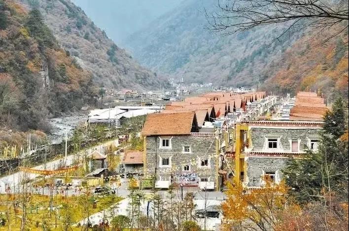 རྔ་བ་ཁུལ་གྱི་འབྱོར་འབྲིང་གི་ཁྱིམ་གཞིས་སྐྲུན་པའི་གནས་ཚུལ།