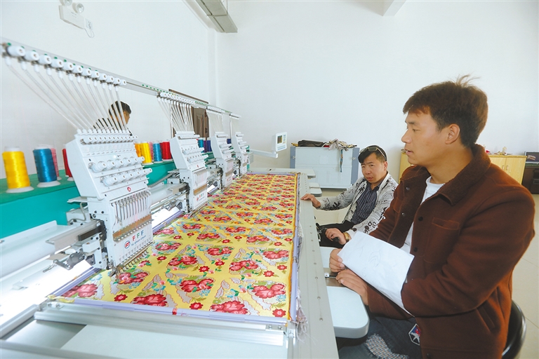 འཚོ་བ་གསར་པ་གཏོད་པ།