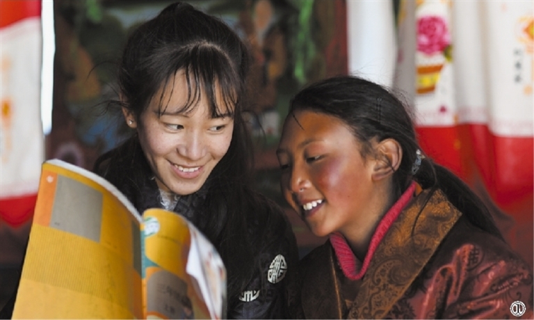 འབྲོག་པའི་བུ་མོ་ཕ་ཡུལ་དུ་ལོག་པ།