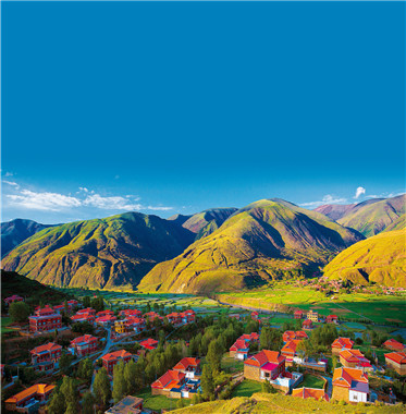 གྲོང་གསེབ་དར་རྒྱས་ལ་ཁྱོན་ཡོངས་ནས་སྐུལ་འདེད་གཏོང་བར་གྲུབ་འབྲས་གསར་པ་བླངས།