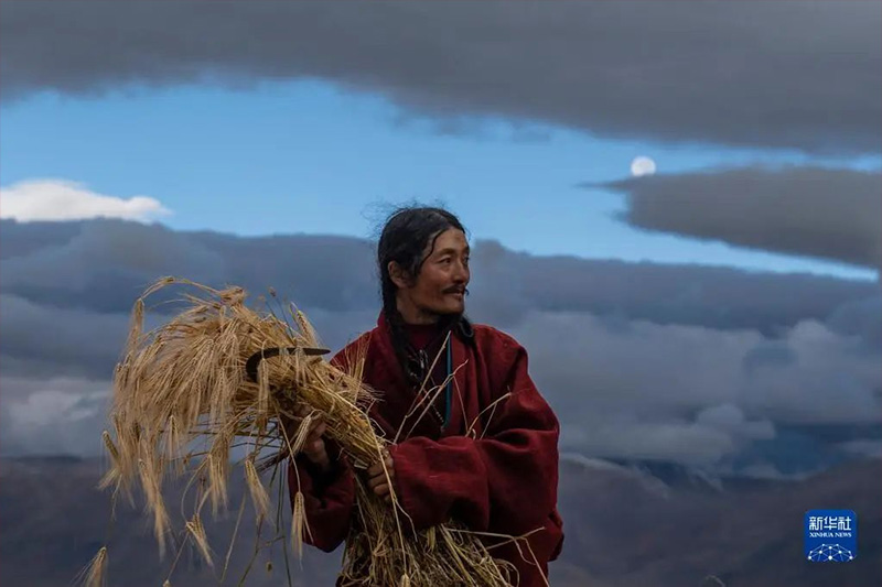 “བོད་ལྗོངས་ཀྱི་ནས”ཀྱི་ཚོང་རྟགས་གཏོད་པ།