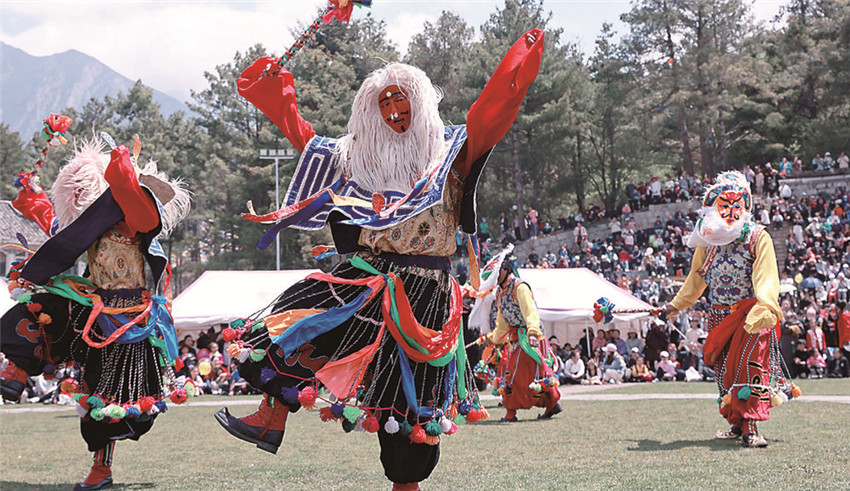 དར་མདོའི་ཟླ4པའི་ཚེས8ཉིན་གྱི་རི་སྐོར་དུས་ཆེན་སྤེལ་བ། 