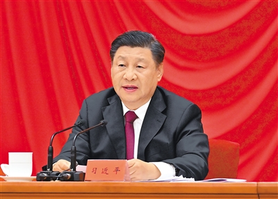 ཀྲུང་གོ་གུང་ཁྲན་རིང་ལུགས་གཞོན་ནུ་སྡེ་ཚོགས་བཙུགས་ནས་ལོ་ངོ་100འཁོར་བར་རྟེན་འབྲེལ་ཞུ་བའི་ཚོགས་ཆེན་པེ་ཅིང་དུ་གཟབ་རྒྱས་ངང་འཚོགས་པ།