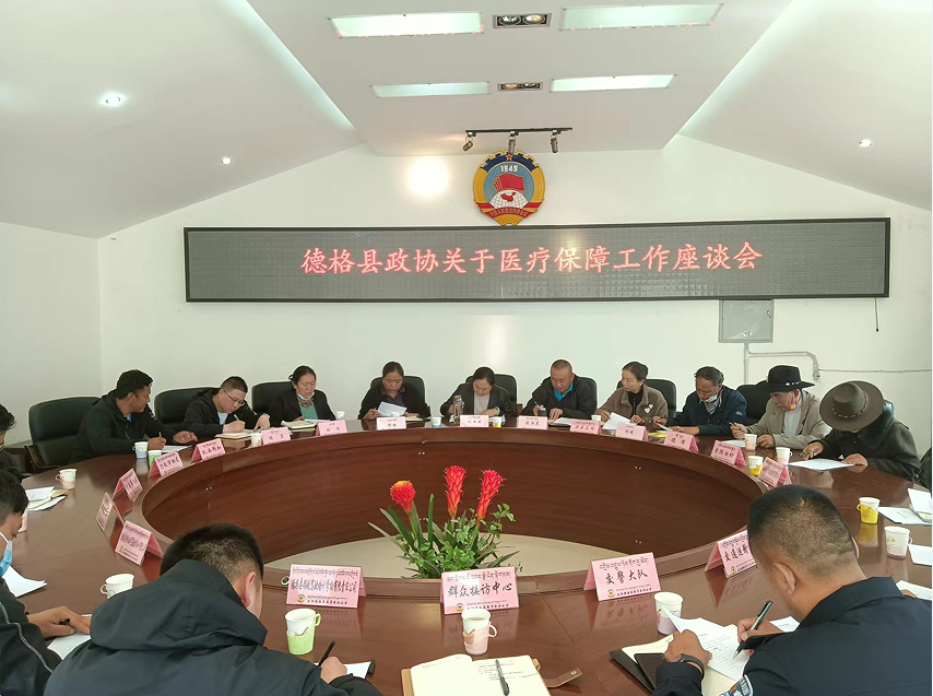 སྲིད་གྲོས་སྡེ་དགེ་རྫོང་ཨུ་ཡོན་ལྷན་ཁང་གིས་ཧུར་ཐག་གིས་སྨན་བཅོས་འགན་སྲུང་གི་དཔྱད་བསྡུར་བྱེད་སྒོ་སྤེལ་བ།