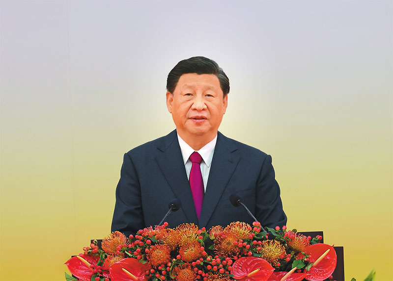 ཤང་ཀང་མེས་རྒྱལ་གྱི་པང་དུ་ལོག་ནས་ལོ་25འཁོར་བར་རྟེན་འབྲེལ་ཞུ་བའི་ཚོགས་ཆེན་དང་ཤང་ཀང་དམིགས་བསལ་ སྲིད་འཛིན་ཁུལ་གྱི་སྲིད་གཞུང་སྐབས་དྲུག་པའི་འགན་བཞེས་མཛད་སྒོ་གཟབ་རྒྱས་ངང་འཚོགས་པ།