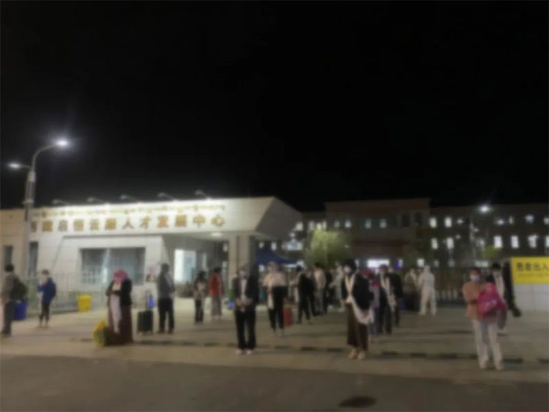ལྷ་སའི་སྒྲོམ་ཚང་སྨན་ཁང་ནས་ནད་པ་278ཐོན་ཡོད།