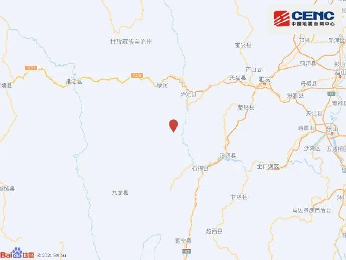 ལྕགས་ཟམ་རྫོང་དུ་རིམ་པ་6.8ཅན་གྱི་ས་འགུལ་བྱུང་།