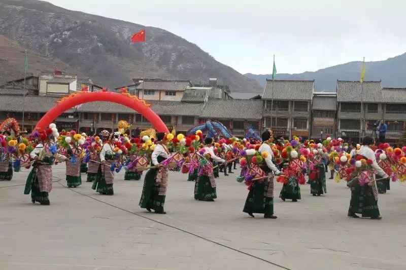 རྔ་ཁུལ་གྱི་ལོ10ཡི་རིག་གནས་འཛིན་སྐྱོང་སྤེལ་གསུམ་ཐད་ཀྱི་གྲུབ་འབྲས།