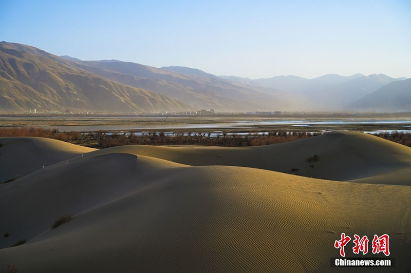 འདི་ནི་བོད་ལྗོངས་ཀྱི་བྱེ་ཐང་སྤྱི་གླིང་ཐོག་མ་དེ་རེད།