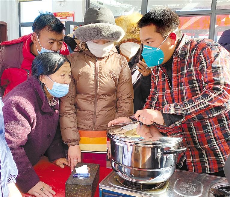 ཐབ་ཆས་གསར་པ། འཚོ་བ་གསར་པ།