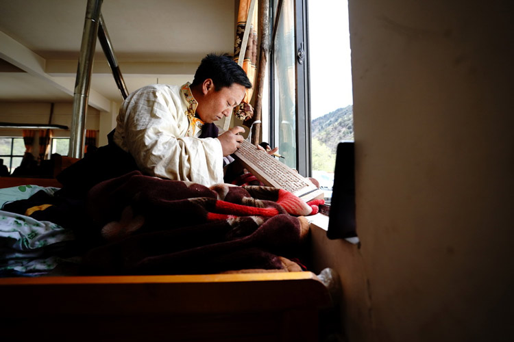 བོད་ལྗོངས་ཀྱི་རྫོང་རེར་ངལ་ནུས་ཚོང་རྟགས་རེ་ཡོད་པ།