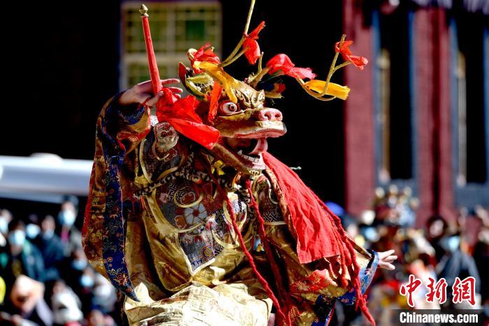མཚུར་ཕུ་དགོན་གྱི་འཆམ།