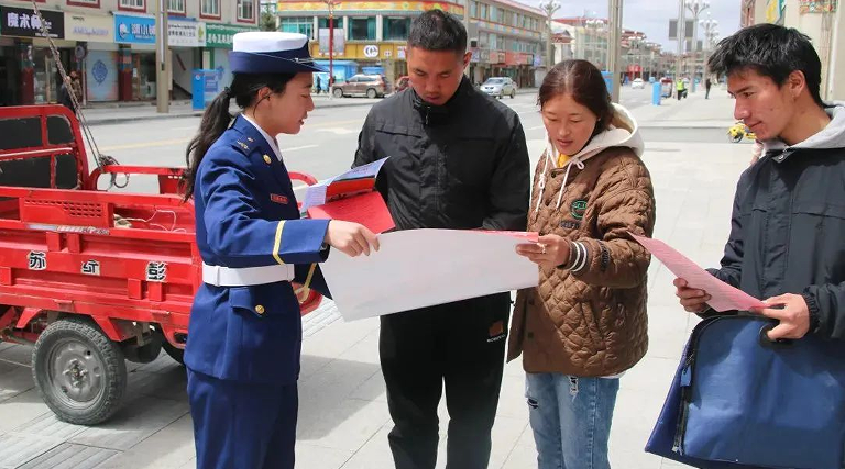 མཛོད་དགེ་རྫོང་མེ་གསོད་རུ་ཆེན་གྱིས་མུ་འབྲེལ་དྲིལ་སྒྲོག་བྱེད་སྒོ་སྤེལ།