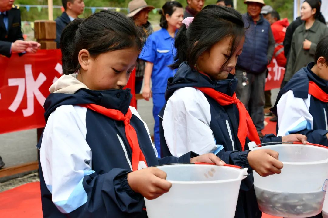 རྔ་བ་རྫོང་གིས་2023ལོའི་ཉ་རིགས་སྐྱེ་འཕེལ་གྱི་བྱེད་སྒོ་སྤེལ།