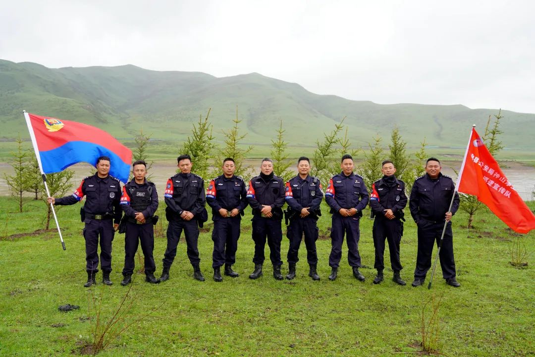 རྔ་བ་རྫོང་གིས་རྨ་ཆུའི་ཡན་ལག་གི་སྐྱེ་ཁམས་འགོག་སྲུང་ཁུལ་བསྐྲུན།