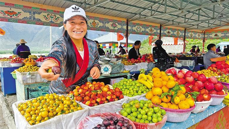 ཤིང་འབྲས་ལ་བརྟེན་ནས་ཕྱུག་འགྱུར་ལམ་བུར་བསྐྱོད།