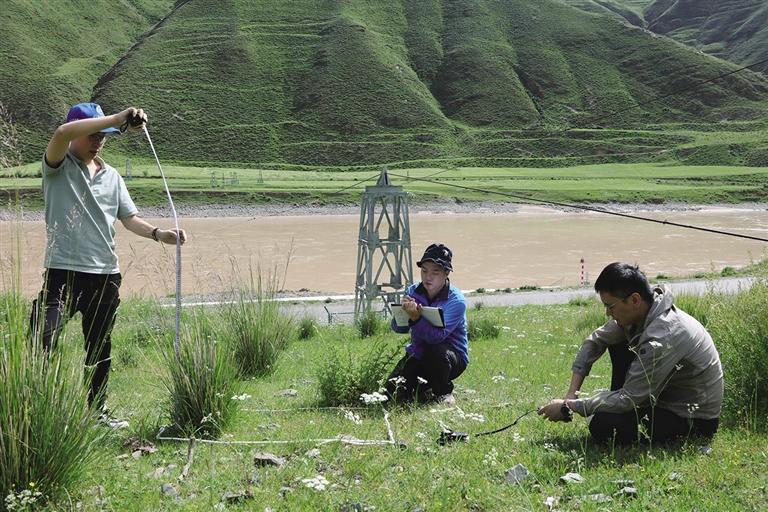 2023ལོའི་ཆུ་འགོའི་ཕྱོགས་བསྡུས་ཚན་རིག་རྟོག་ཞིབ་བྱེད་འགོ་ཚུགས་པ།