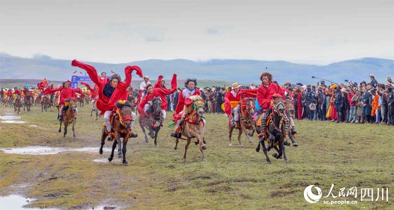 རྟ་འདོ་བའི་གོང་གི་སྟག་ཤར་ཚོའི་ཉམས་བཟང་། 