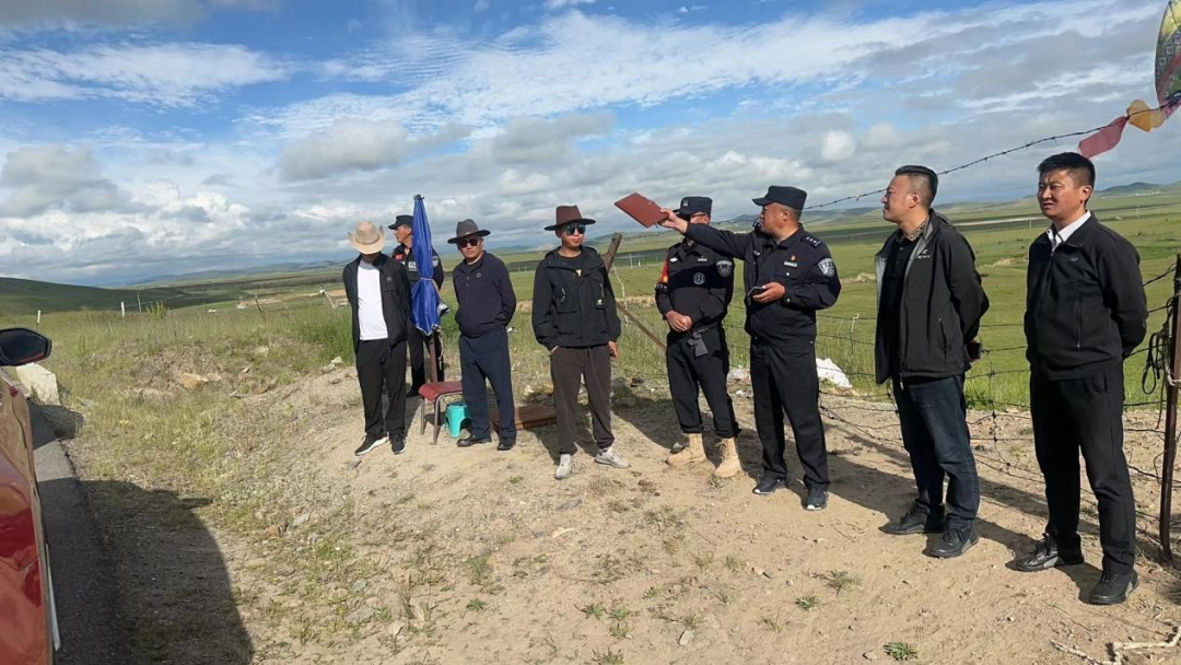 སྡེ་ཁག་མཉམ་འབྲེལ་གྱིས་ཡུལ་སྐོར་ཁྲོམ་རར་དག་ཐེར་ནུས་ལྡན་གནང་།