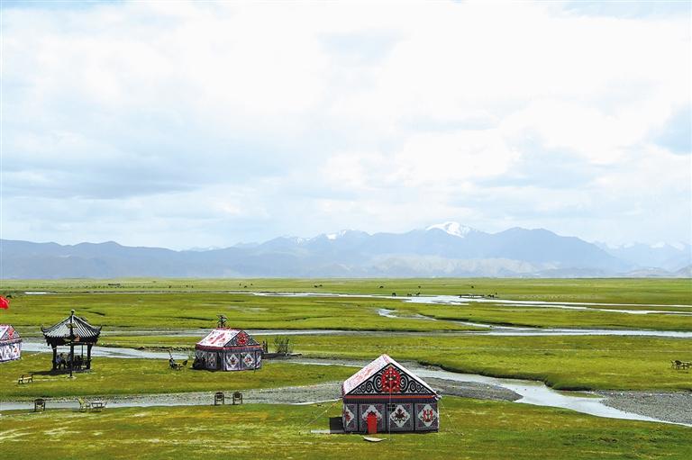 ལྗང་མདོག་ཁྱིམ་གཞིས། མཉམ་སྐྲུན་མཉམ་སྤྱོད།