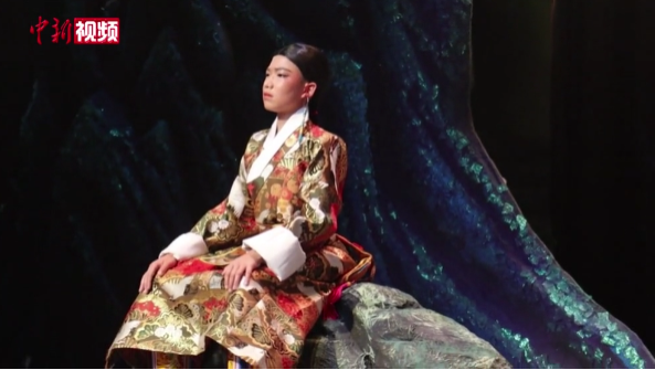 བྱིས་པའི་འཁྲབ་གཞུང་ཐོག་མ《དོན་ཡོད་དོན་གྲུབ》 ལྷ་སར་འཁྲབ་པ།