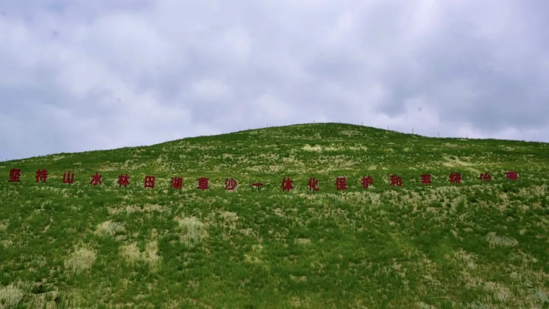 རྩྭ་ཐང་སྐྱེ་ཁམས་བཅོས་སྐྱོང་ལ་ཕན་འབྲས་མངོན་གསལ་ལོན།