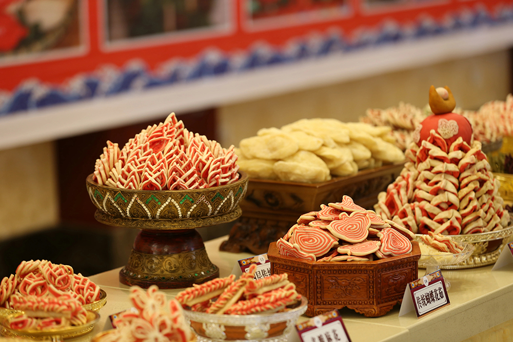 འབའ་ཐང་རྫོང་དུ་དམངས་ཁྲོད་ལག་རྩལ་འགྲན་སྡུར་གྱི་བྱེད་སྒོ་ཞིག་སྤེལ།