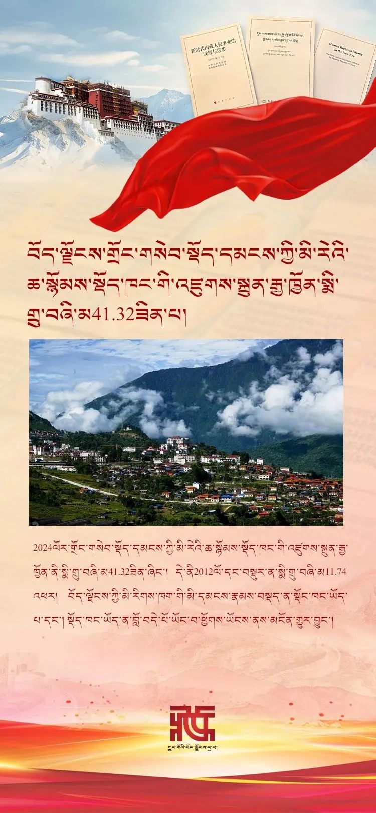 རིས་འགྲེལ། | རྒྱབ་ཤ་དཀར་པོའི་དེབ་ཀྱི་ནང་དོན་གནད་བསྡུས།