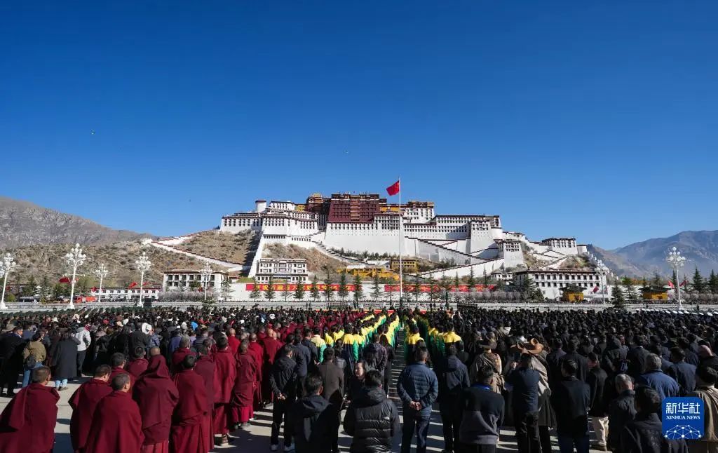 བོད་ལྗོངས་ཀྱིས“3·28”ཉིན་མོར་གཟབ་རྒྱས་ངང་རྟེན་འབྲེལ་ཞུས་པ།
